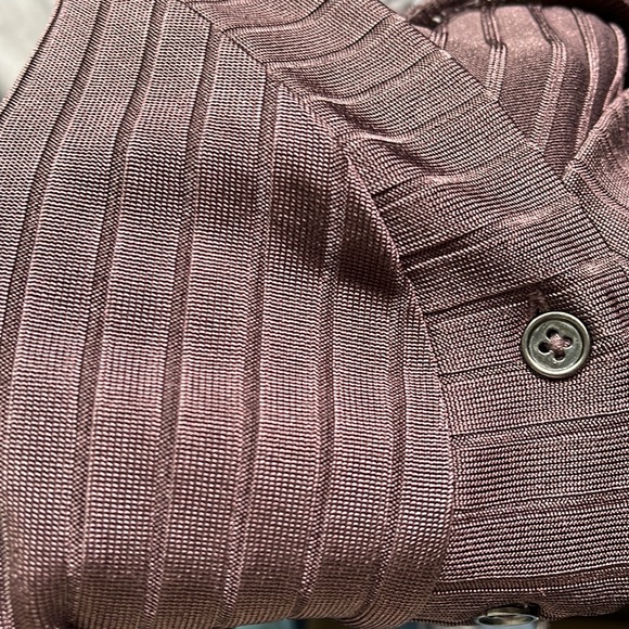 NWT Out From Under Off-The-Shoulder Ribbed Bodysuit - Picture 6 of 8